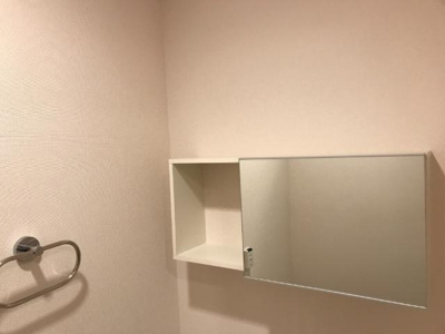 【トイレ】 | ロイヤルＴＫ | 収納棚