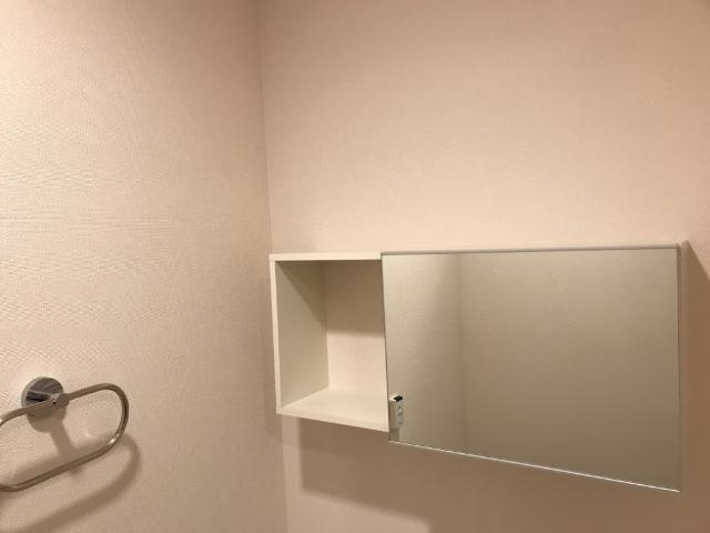 【トイレ】 | 収納棚