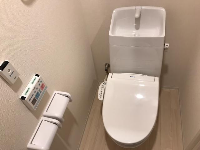 【トイレ】 | シャワー付トイレ