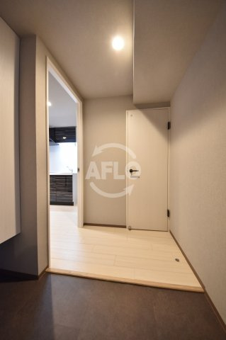 M:COURT新町の玄関|M:COURT新町（エムコート新町）　玄関スペース