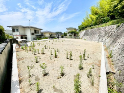 【外観】 | 高槻市日吉台六番町　売土地