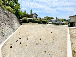 【外観】 | 高槻市日吉台六番町　売土地