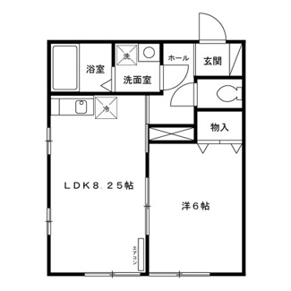 【間取り】 | ファイン千刈