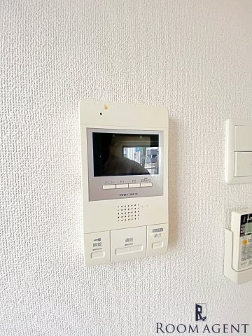S-FORT堀田通のセキュリティ