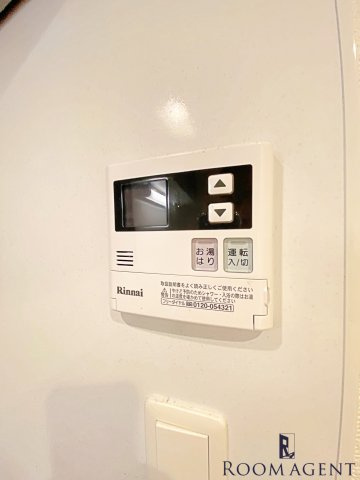 S-FORT堀田通の設備