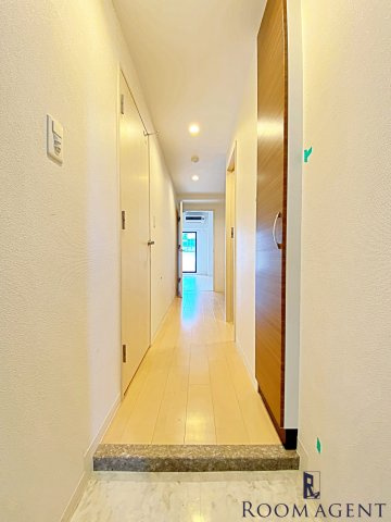 S-FORT堀田通の玄関