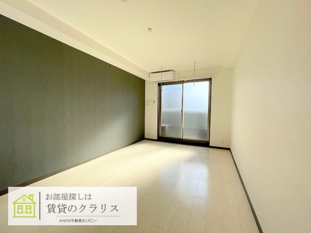 グラカン京都駅前 悠の内装
