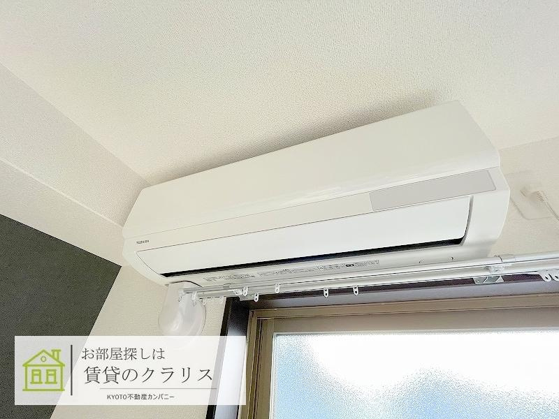 グラカン京都駅前 悠の設備