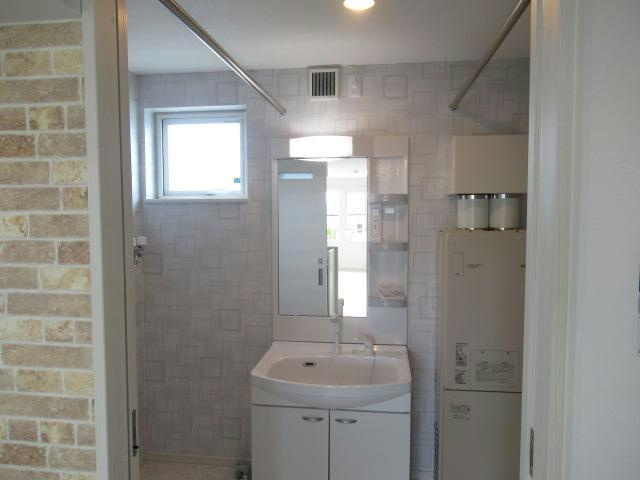 TOWNヒルズ193の洗面所