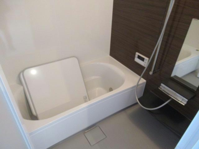 TOWNヒルズ193の浴室