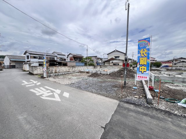 新築　甘楽郡甘楽町福島第１　GRAFARE　3号棟