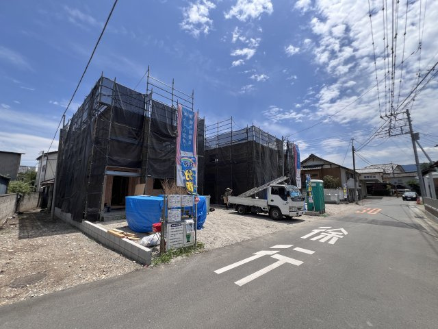 新築　甘楽郡甘楽町福島第１　クレイドルガーデン　3号棟