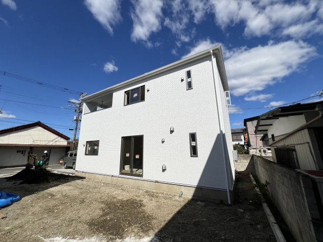 新築　甘楽郡甘楽町福島第１　クレイドルガーデン　3号棟