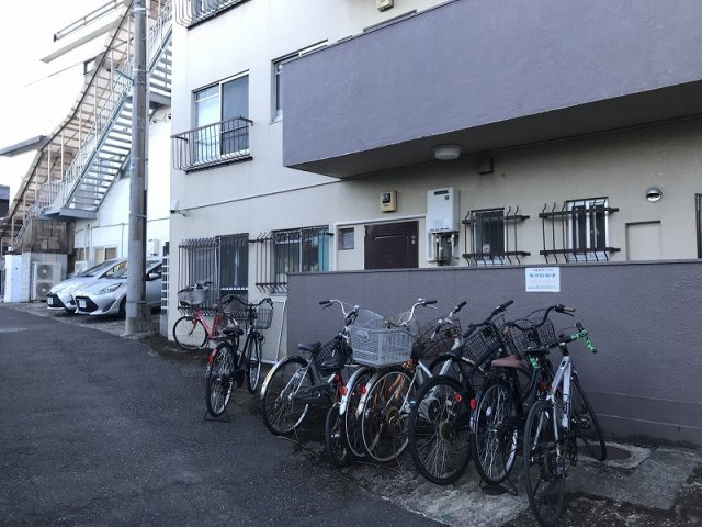 下高井戸ハイムのその他