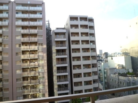 パークキューブ浅草田原町の展望
