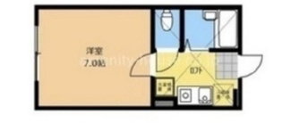 【間取り】 | シティハイム中央林間 | 間取りです。