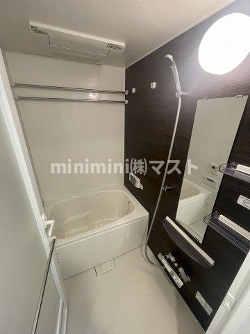 アーバネックス西本町の浴室