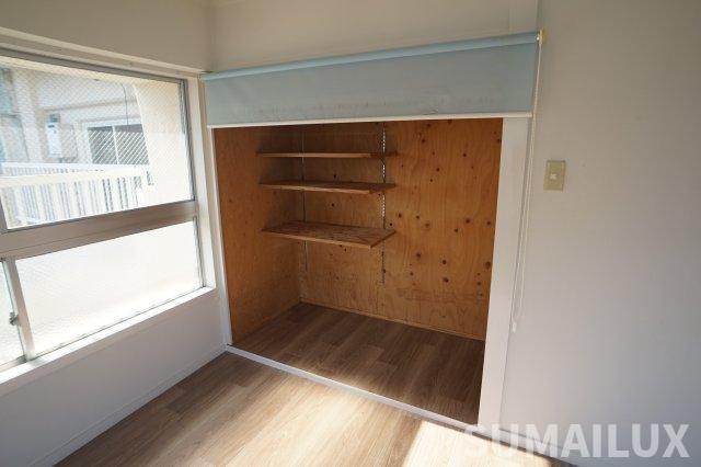 熊本市中央区新町４丁目の賃貸マンションの収納