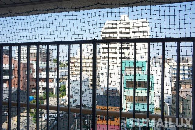 熊本市中央区新町４丁目の賃貸マンションの展望