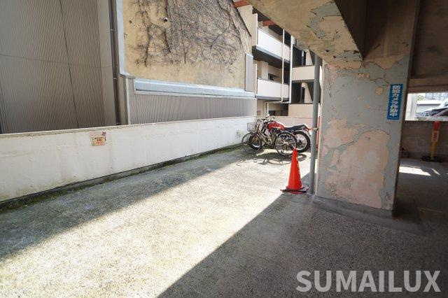 熊本市中央区新町４丁目の賃貸マンションのその他共用部分