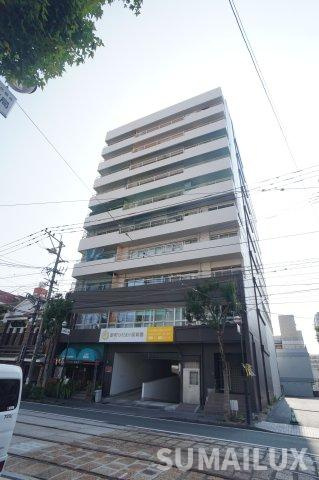 熊本市中央区新町４丁目の賃貸マンション
