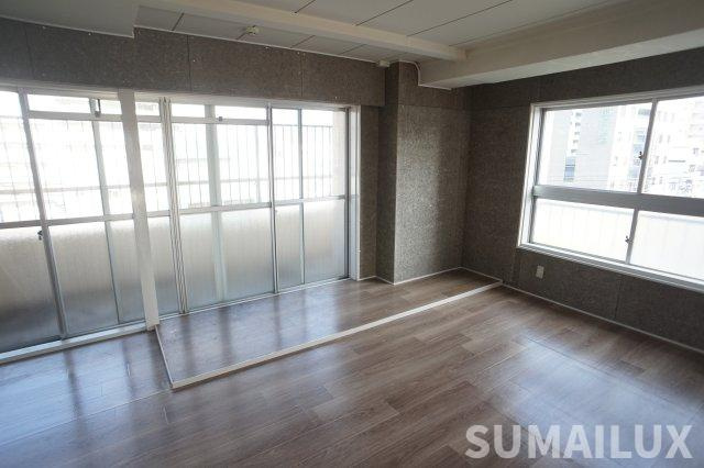 熊本市中央区新町４丁目の賃貸マンションの内装