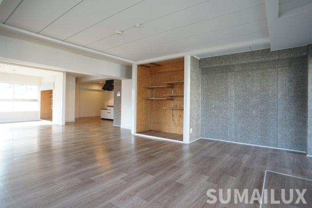熊本市中央区新町４丁目の賃貸マンションの内装