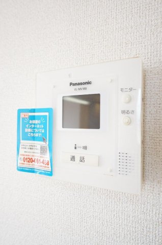 ベルハウス曙のセキュリティ