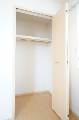 ベルハウス曙の収納