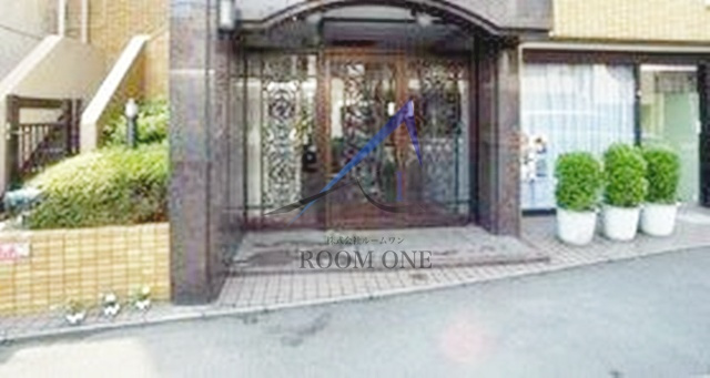 グリーンビレッジ旭丘のエントランス|エントランスです。