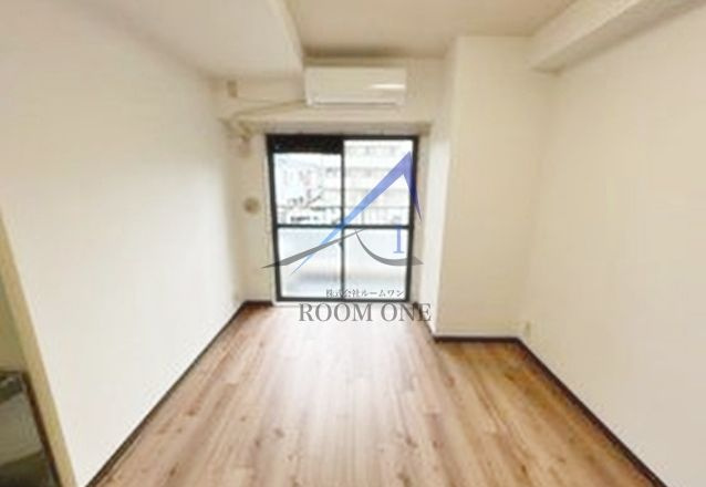 グリーンビレッジ旭丘の居間・リビング|洋室のお部屋です。