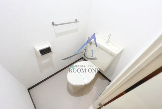 グリーンビレッジ旭丘のトイレ|トイレです。