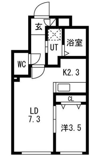 Montagne南9条(モンターニュ南9条)の画像
