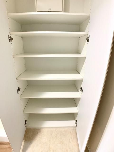 Ｌａ　Ｄｏｕｃｅｕｒ赤塚の収納