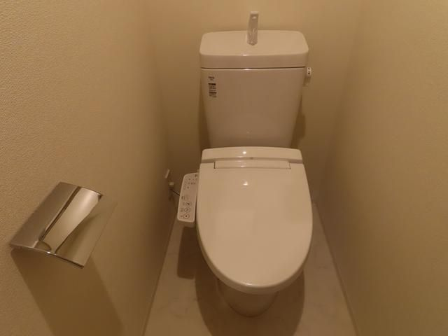 グランカーサ文京千石のトイレ