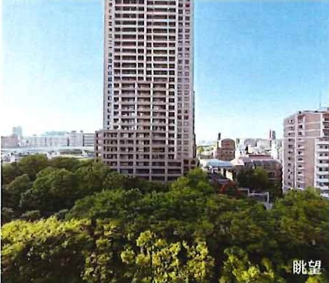 【展望】 | 桜宮リバーシティ・ウエスト１号棟