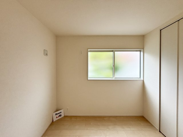 【洋室】 | 高崎市新町第8　1号棟新築　４SLDK