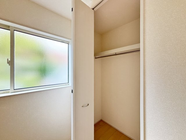 【収納】 | 高崎市新町第8　1号棟新築　４SLDK