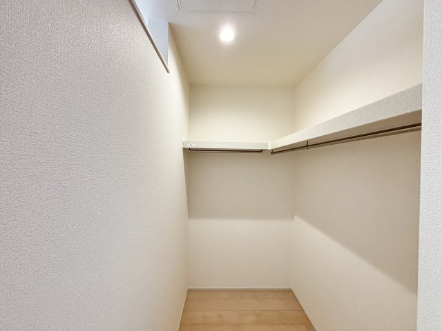 【収納】 | 高崎市新町第8　1号棟新築　４SLDK