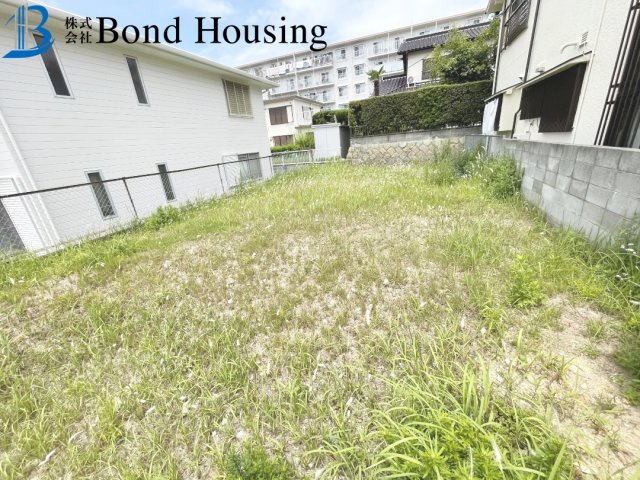 土地面積49坪　前面広々6ｍ　垂水区青山台三丁目　土地の周辺