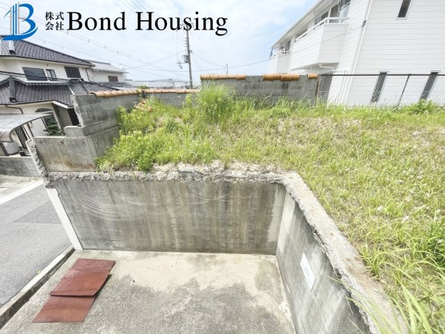 土地面積49坪　前面広々6ｍ　垂水区青山台三丁目　土地の周辺