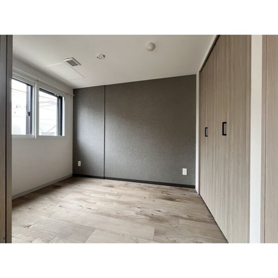 【洋室】Montagne南9条(モンターニュ南9条)