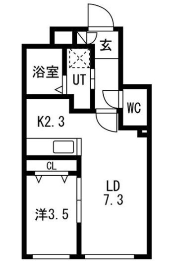 Montagne南9条(モンターニュ南9条)の画像