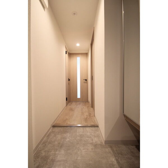 【玄関】Montagne南9条(モンターニュ南9条)