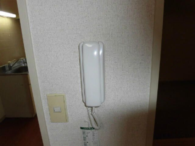 やまゆりのセキュリティ