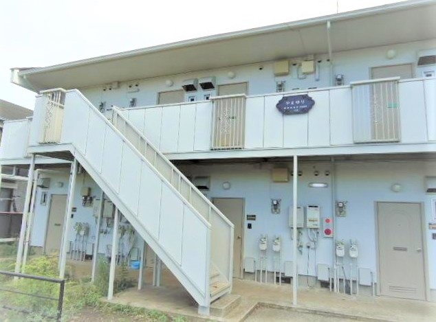 やまゆりのその他共用部分