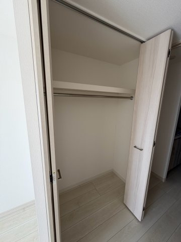 S-RESIDENCE金山altano(アルターノ)の収納