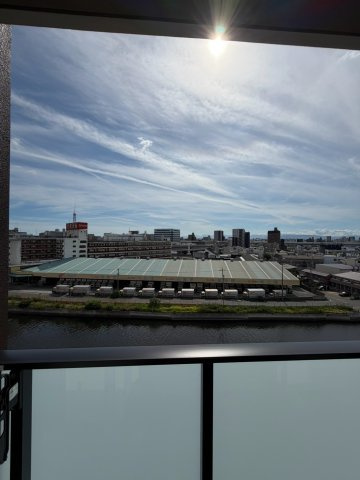 S-RESIDENCE金山altano(アルターノ)の展望