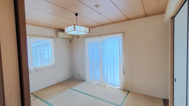 【和室】 | 早島戸建
