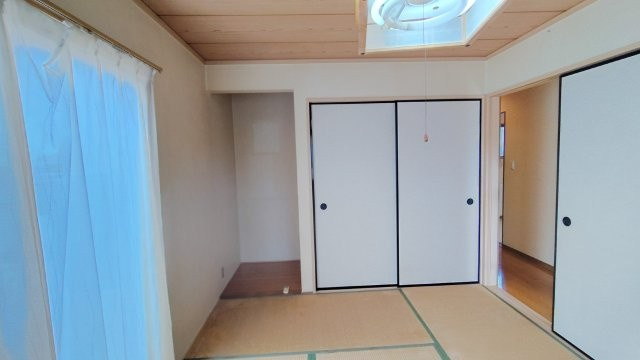 【和室】 | 早島戸建